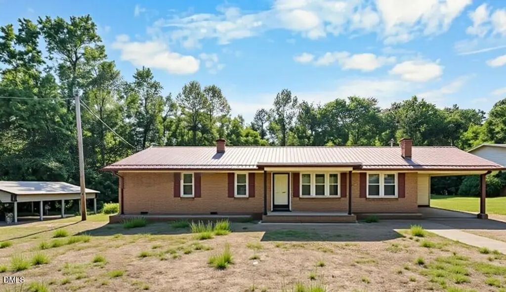 5414 Burton Chapel Road, Mebane