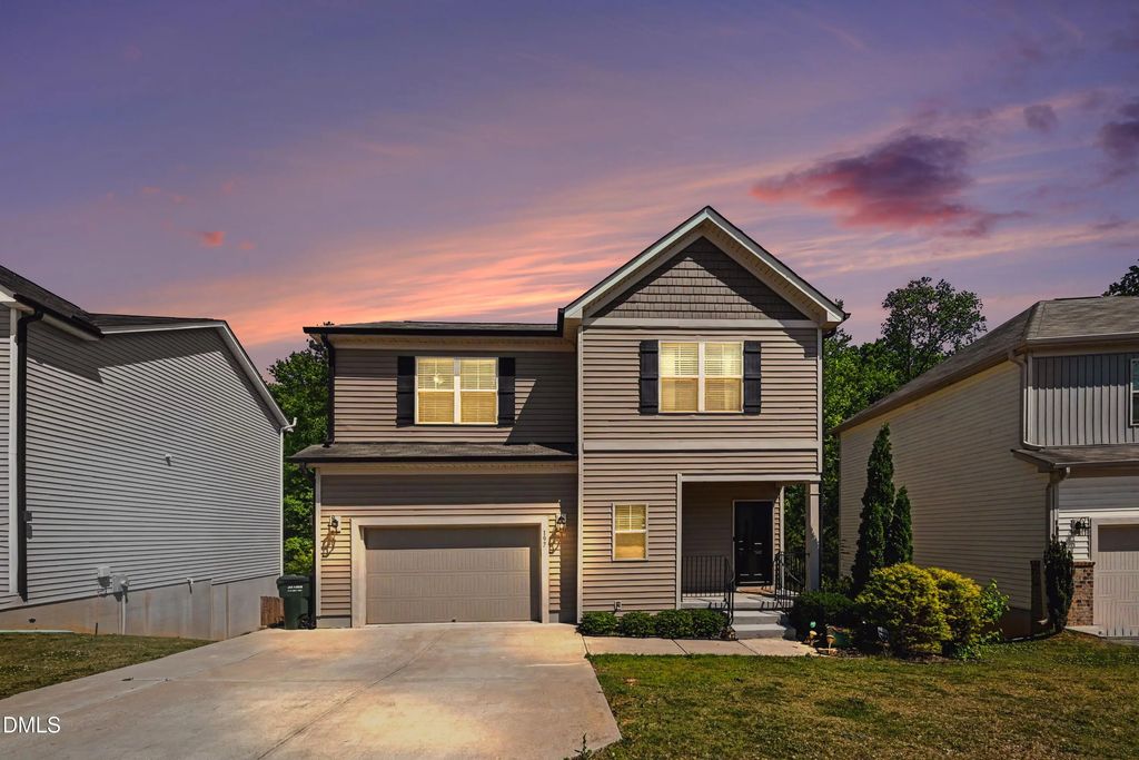 197 Pamlico Drive, Clayton