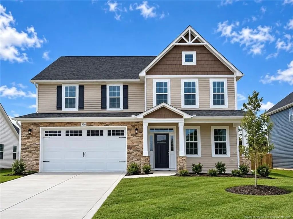 336 Steelwood Street, Raeford