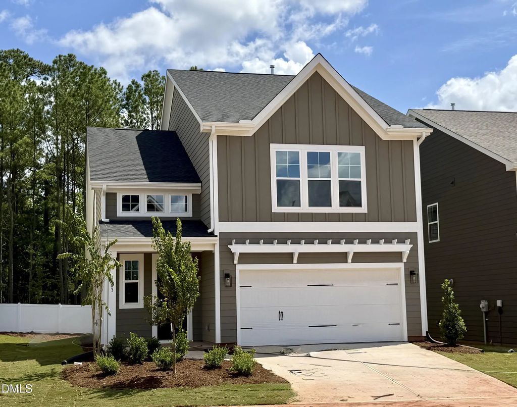 1303 Westerland Way 18, Durham