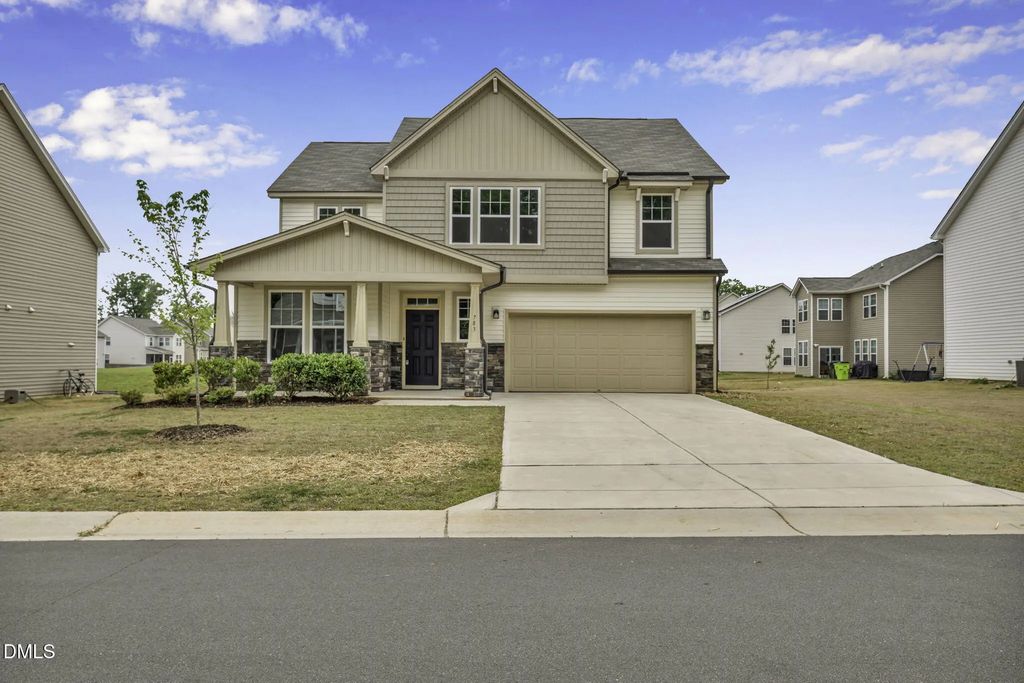 783 Heartpine Drive, Mebane