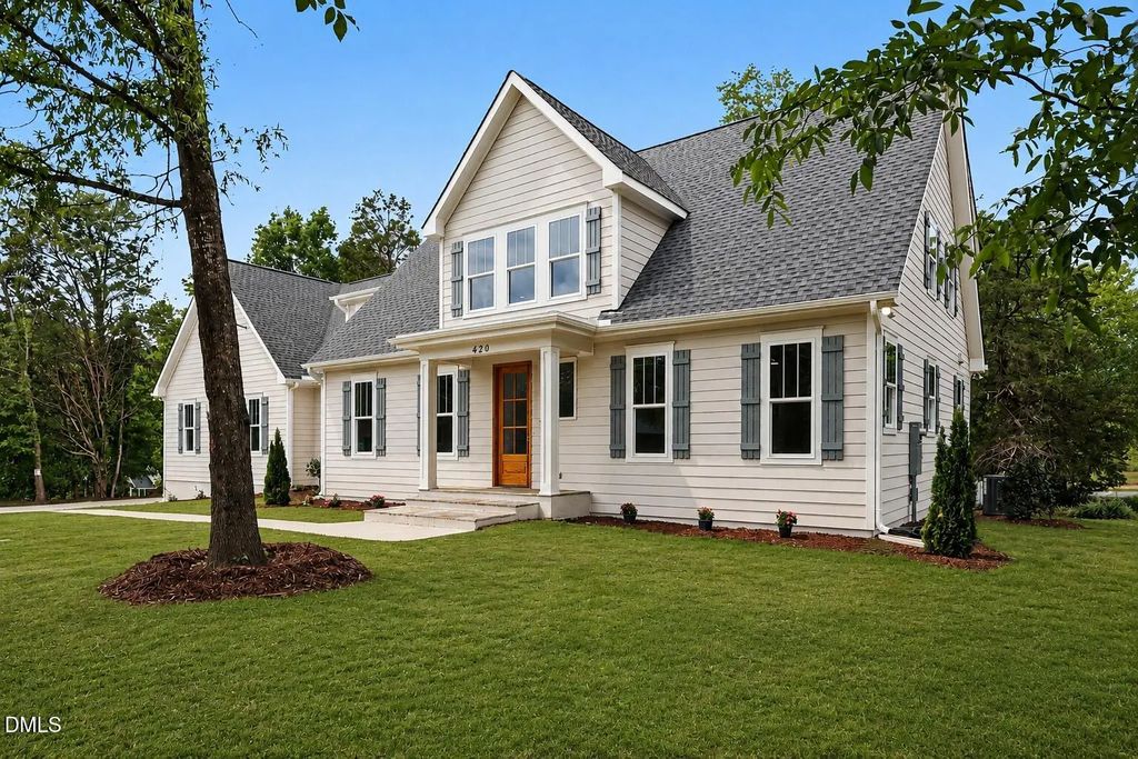420 W Corbin Street, Hillsborough