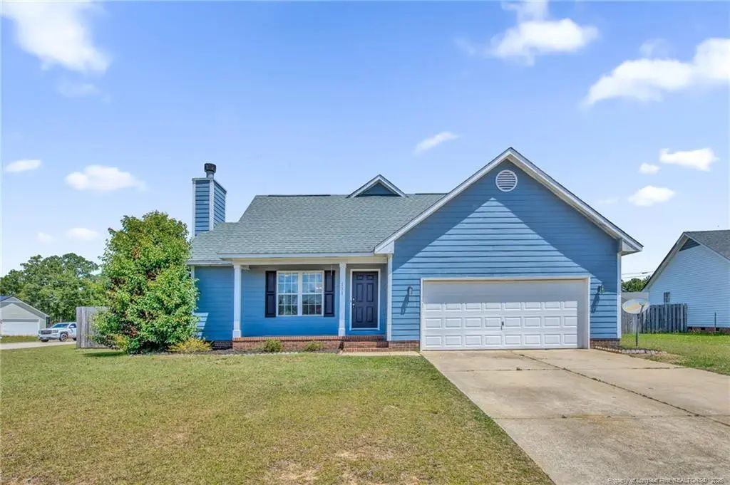 111 Cavalier Drive, Raeford