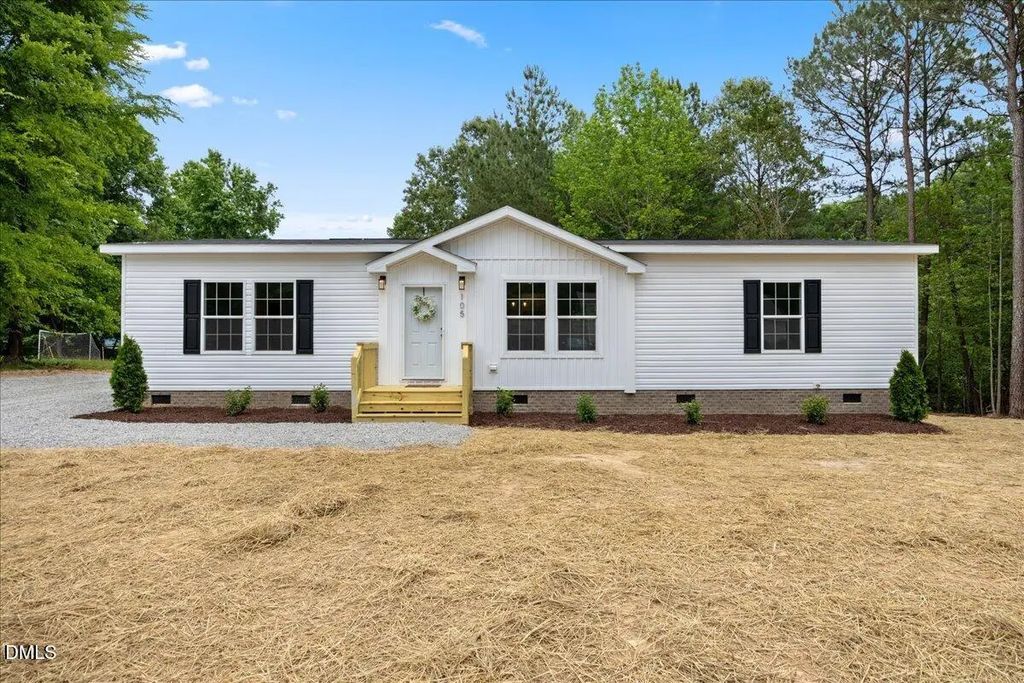 105 Buck Ridge Road, Louisburg