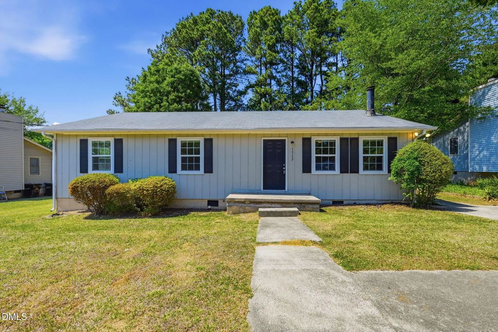 1717 Collier Road, Durham