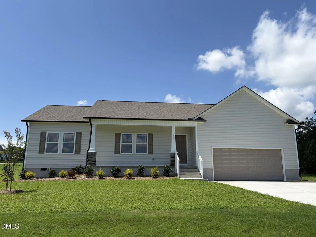 19 New Bethel Court, Lillington