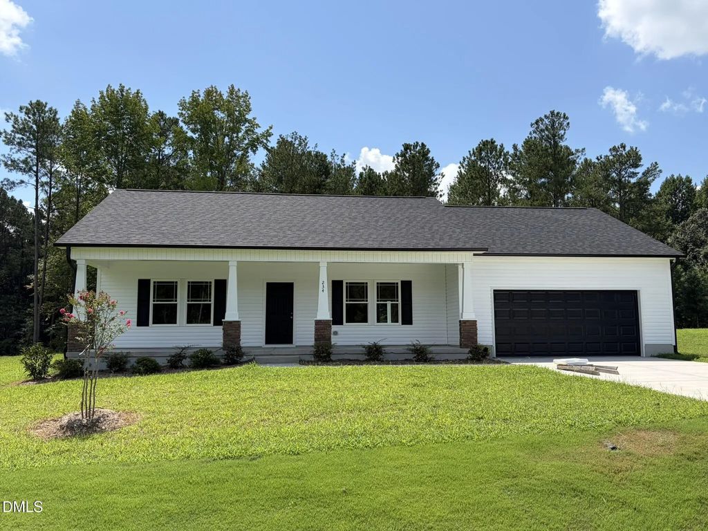 234 Shiloh Drive, Lillington