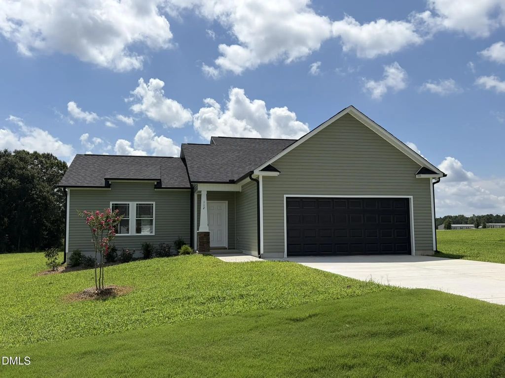 112 Shiloh Drive, Lillington
