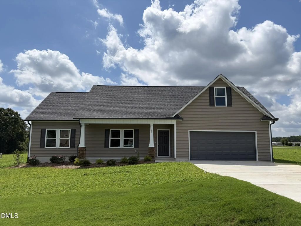 84 Shiloh Drive, Lillington