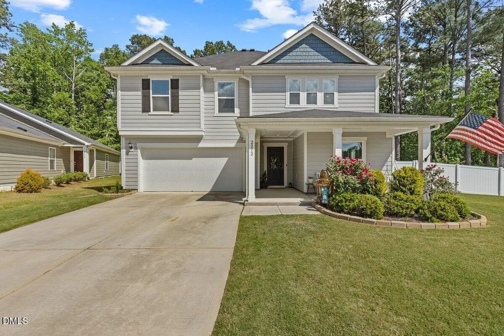 2212 Feather Rock Drive, Durham