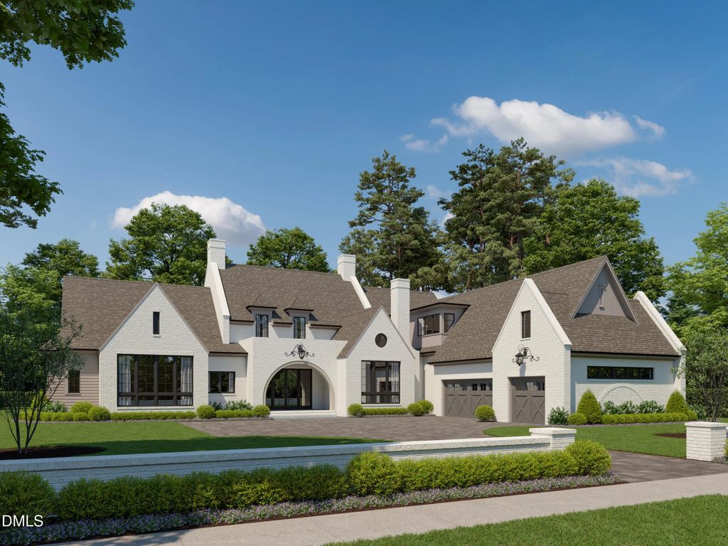 1408 Pony Run Road, Raleigh