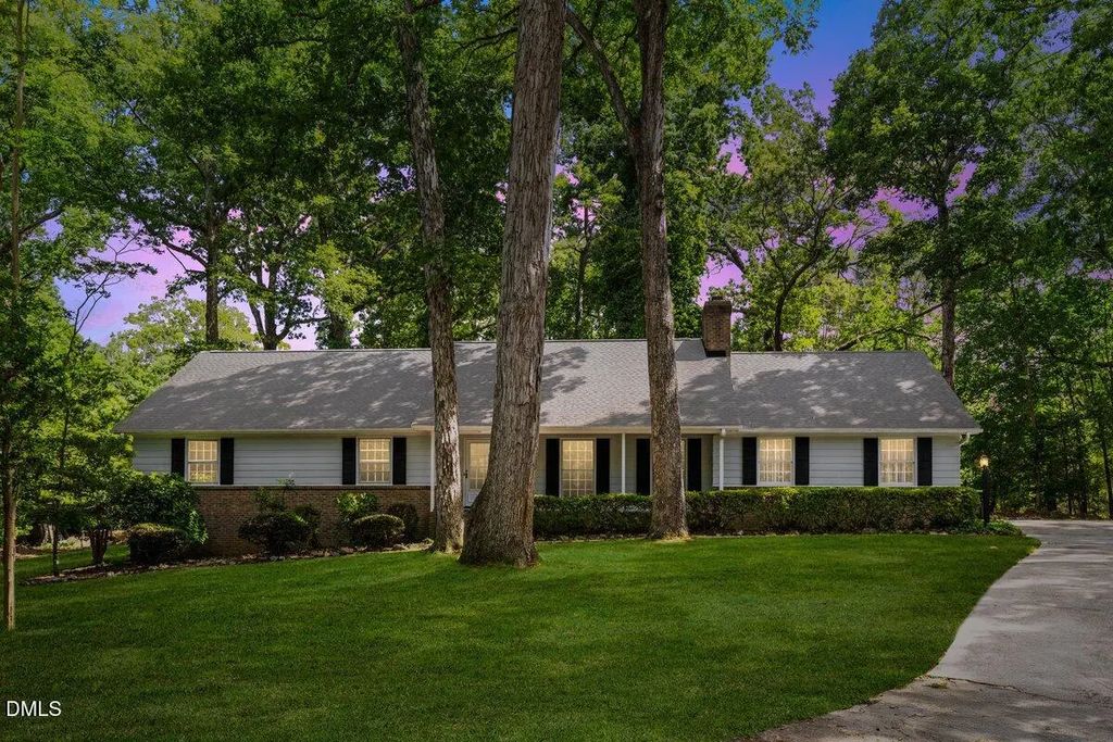 8501 Shadow Wood Place, Raleigh