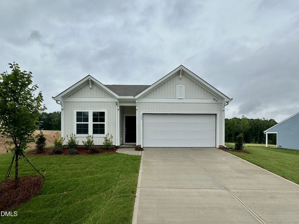 205 Buckthorn Drive, Youngsville