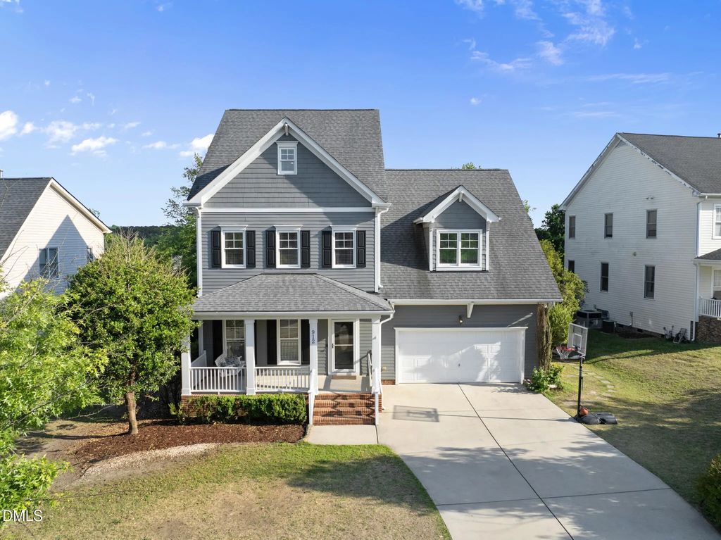 912 Sweet Olive Court, Wake Forest