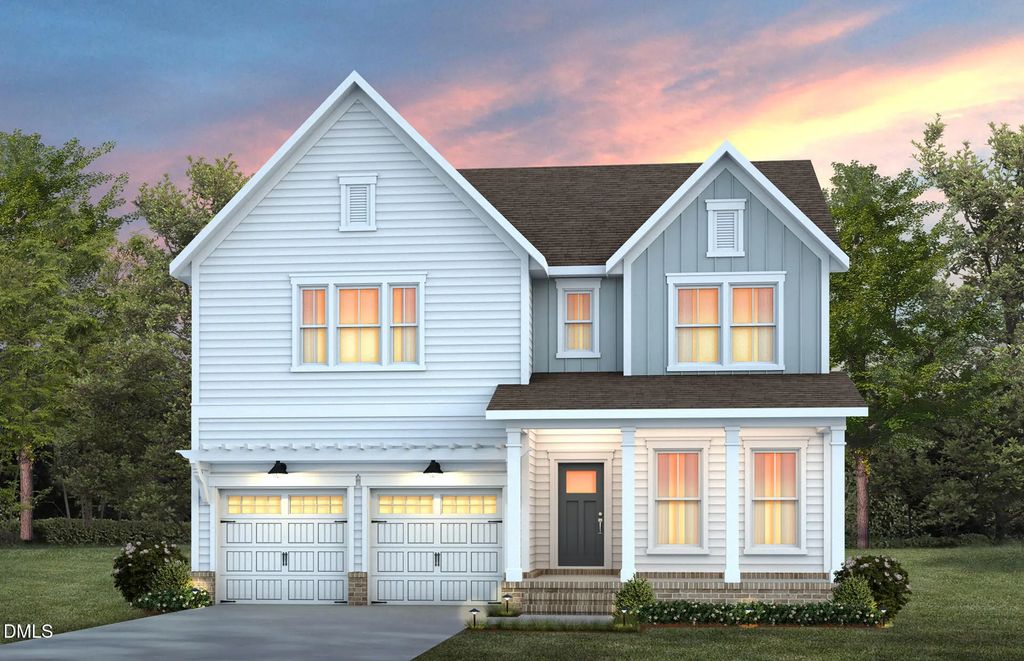 420 Willow Vale Avenue, Knightdale