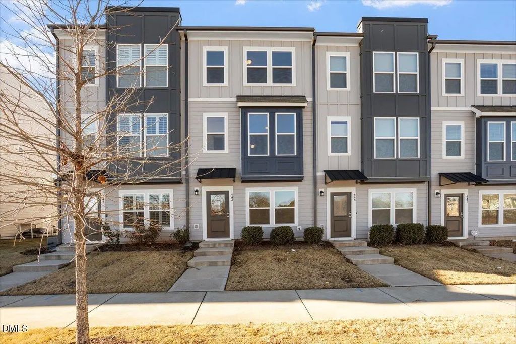 443 N Fisher Street, Raleigh