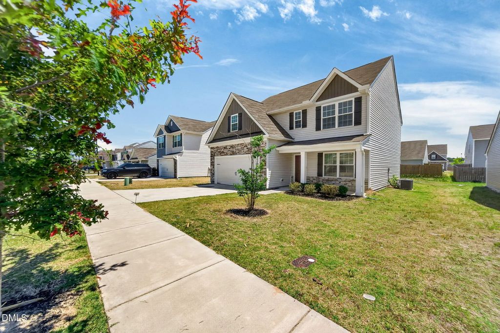 205 Brisk Drive, Zebulon