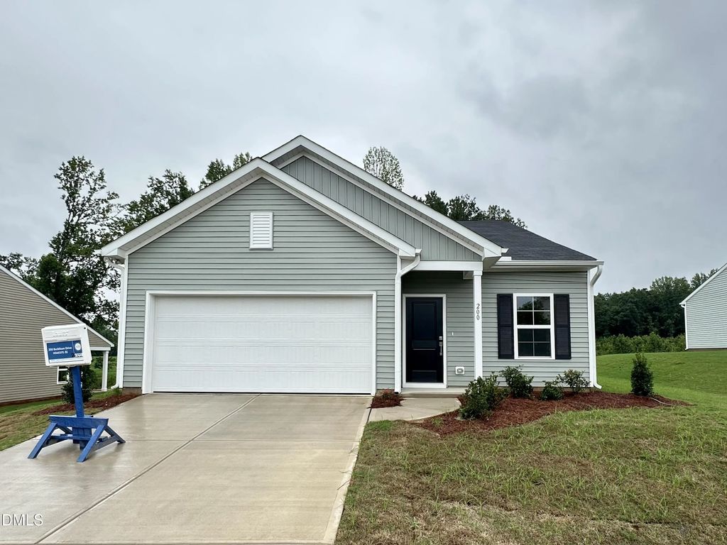 200 Buckthorn Drive, Youngsville