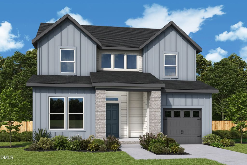 159 Tranquility Way, Fuquay Varina