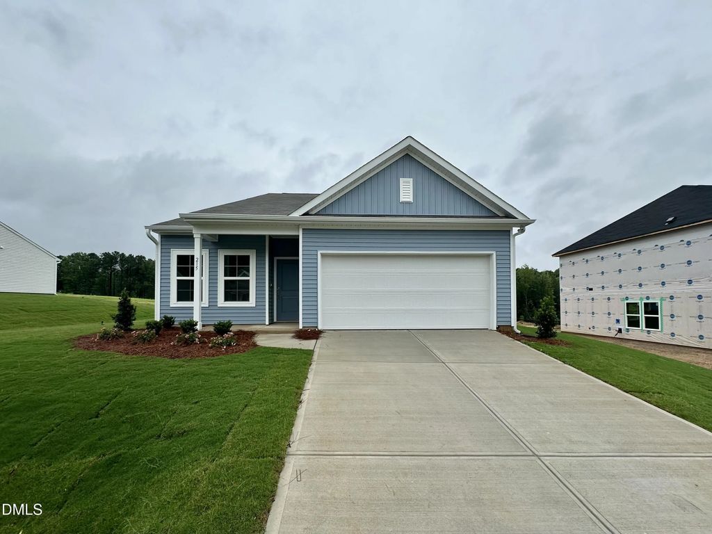 215 Buckthorn Drive, Youngsville