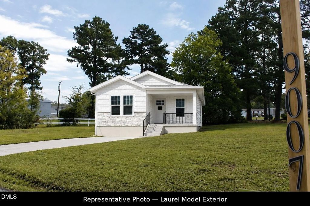 9007 Brookfield Drive, Rocky Mount