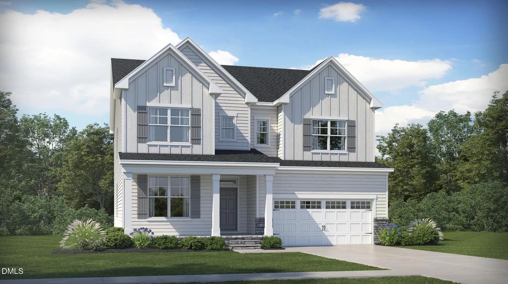 121 Ocean Mist Lane, Holly Springs