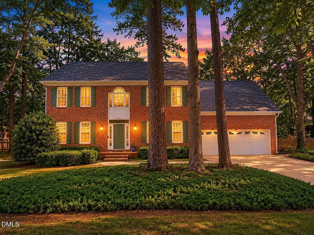 1003 Inglenook Place, Apex