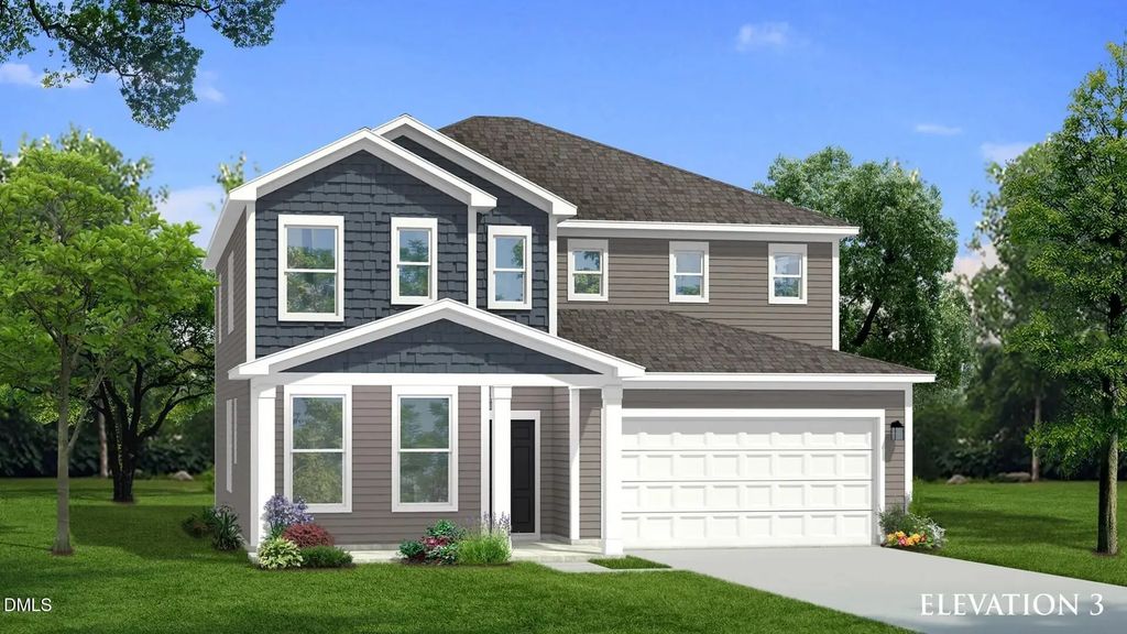 124 Thompson Pond Road, Franklinton