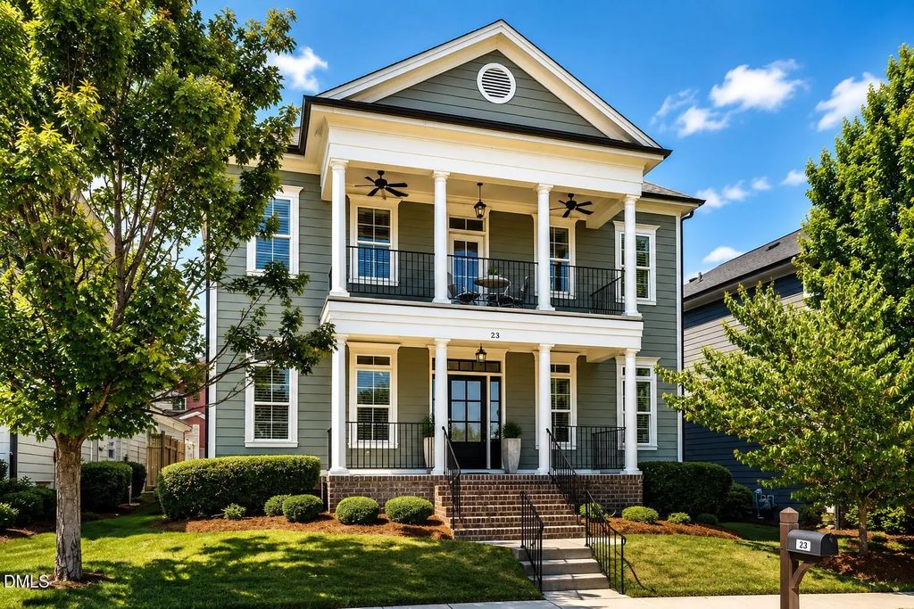 22 Treywood Lane, Chapel Hill