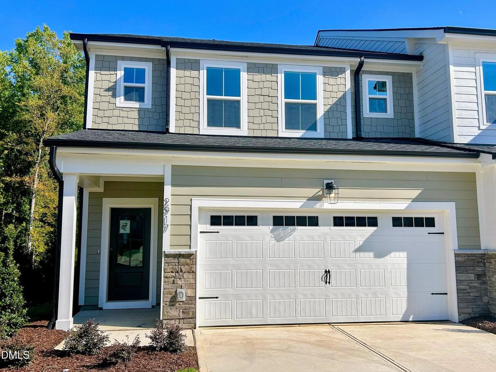 2917 Walden Road, Apex