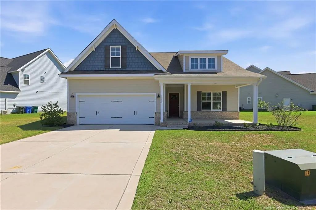 1729 Bluffside Drive, Fayetteville