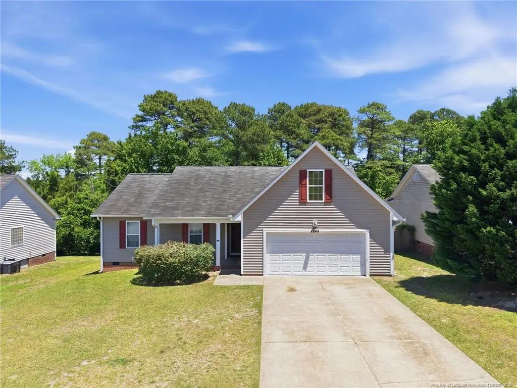 2249 Stornoway Court, Fayetteville