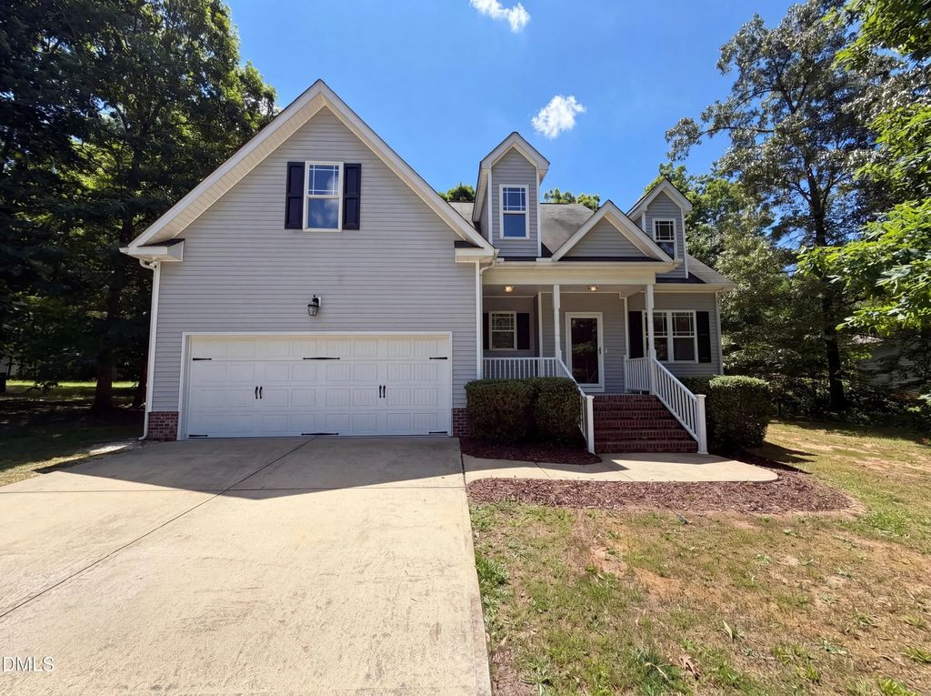 130 Green Forest Drive, Franklinton