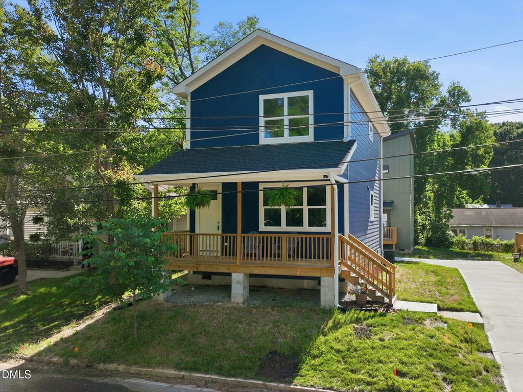 1013 B Carroll Street, Durham
