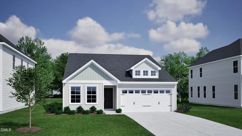 168 Bonair Avenue 56, Angier