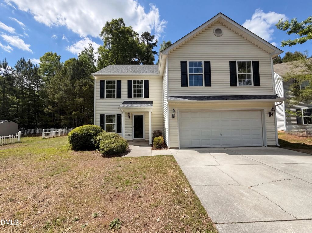 708 Woodgreen Drive, Durham