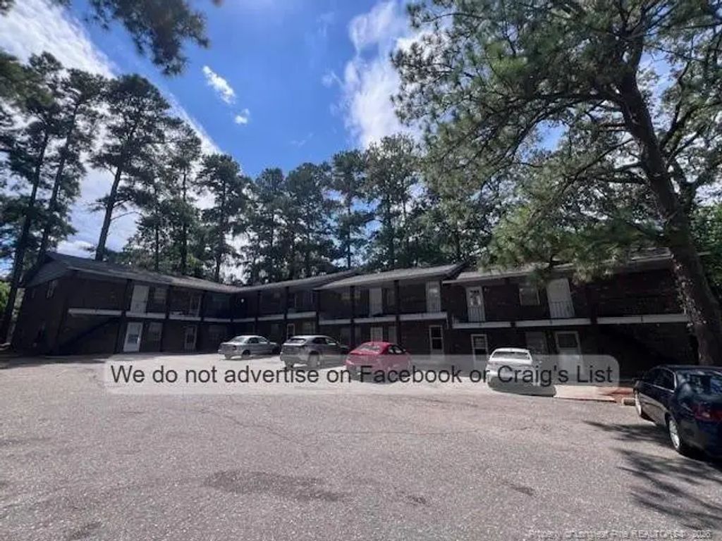 1021 W Rowan Street H, Fayetteville