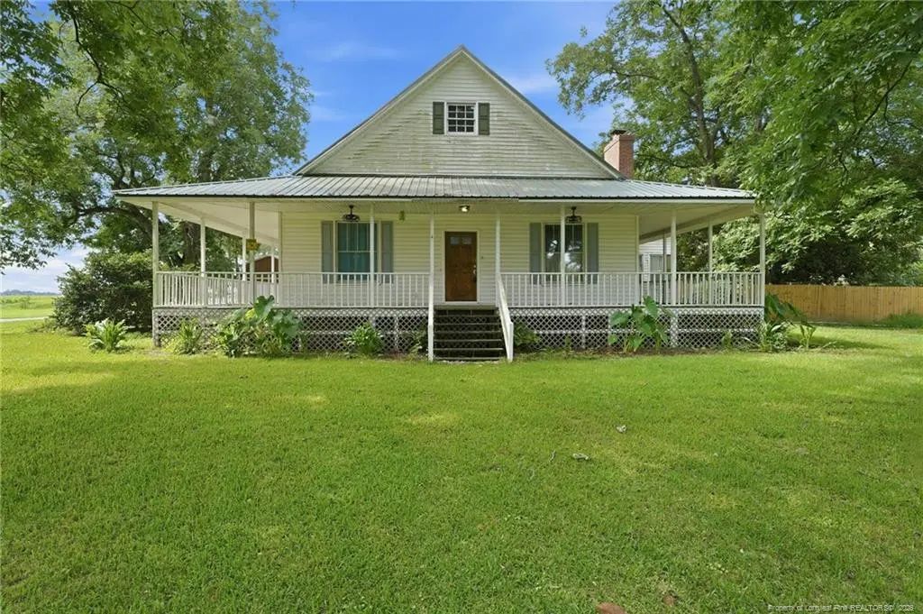 5480 Nc Highway 71, Maxton