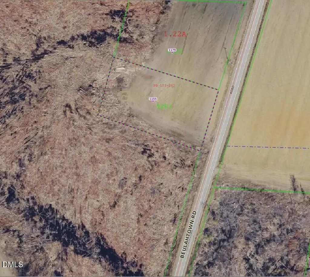 1155 Beulahtown Road, Kenly