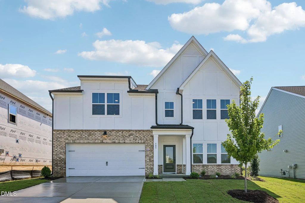 505 Jocund Street 43, Rolesville