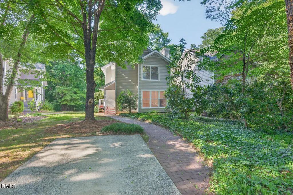 114 Channing Lane, Chapel Hill