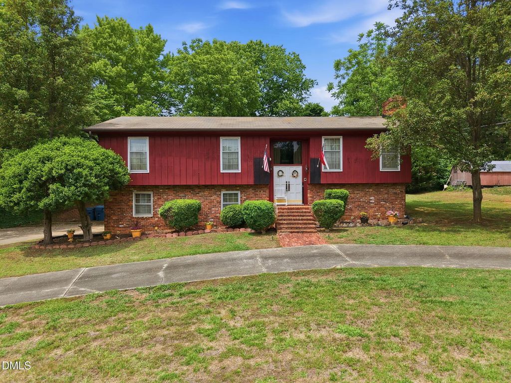 4509 Doral Drive, Greensboro