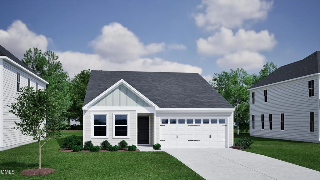 460 Bunker Hill Place 35, Angier
