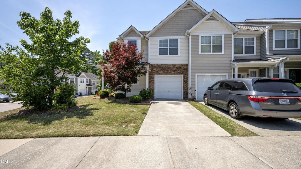 1320 Stone Manor Drive, Raleigh
