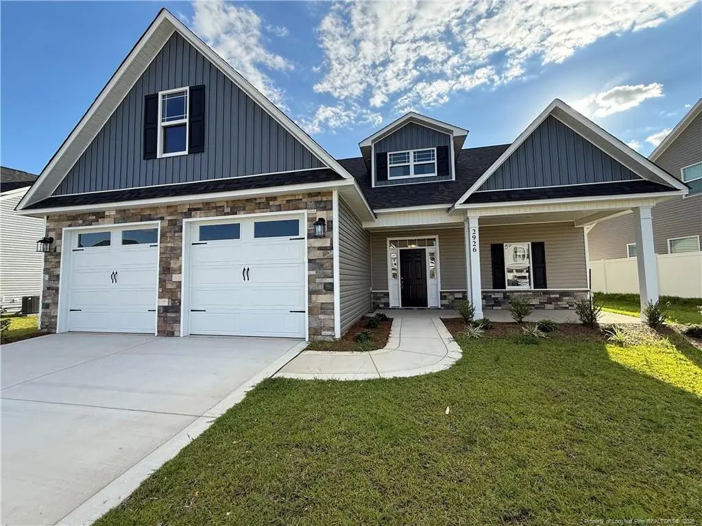 2926 Currawond (lot 263) Street, Fayetteville