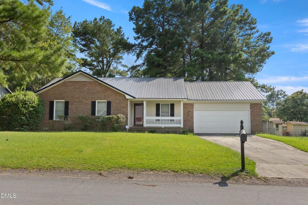 1345 Butterwood Circle, Fayetteville