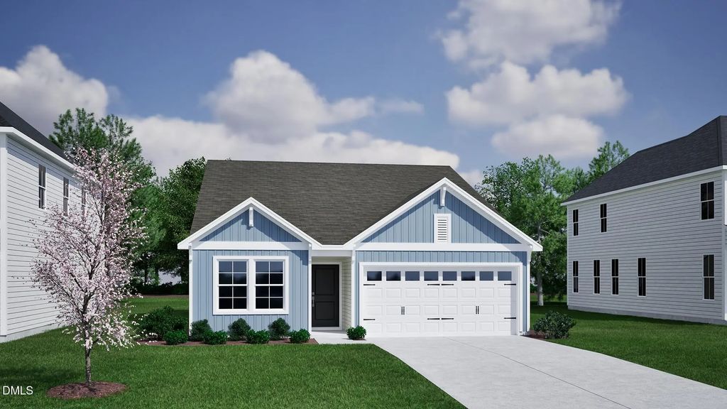 480 Bunker Hill Place 36, Angier