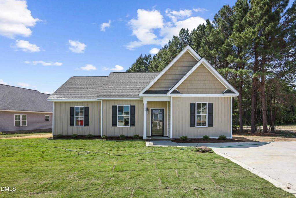 3809 Lightwater Lane, Elm City