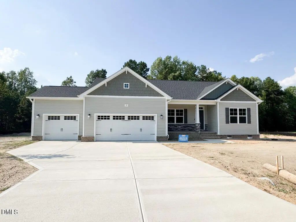 55 Kettle Creek Drive, Zebulon