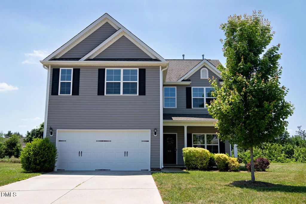 540 Alamanni Court, Graham
